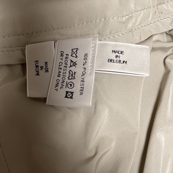 PAUW WRAP SKIRT, Size 1, EUC - Picture 6 of 7